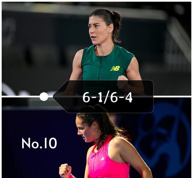 莎拉波娃巅峰对决，穆古鲁扎与80激战巴黎圣日耳曼分钟，败北胜负难料！